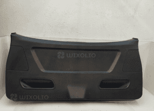 Bmw X3 F25 osłona klapy bagażnika czarna 7211296 13