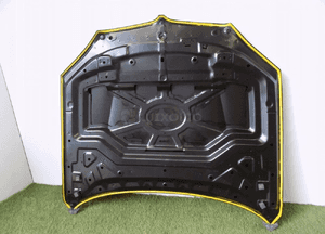 BMW X5/X6 F15/F16 Maska / Pokrywa Silnika - 3521 4