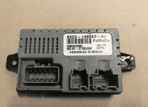 Moduł fotela 8X23-14B663 Jaguar XF R-Sport