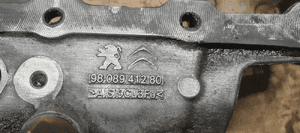 Podstawa miski olejowej Citroen Jumper 2.0 HDI AdBlue Euro 6 9808941280 6