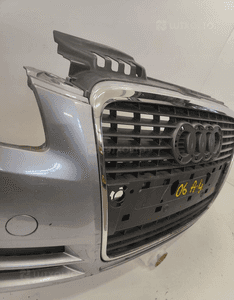 Audi a4 b7 05-08 ZDERZAK PRZÓD PRZEDNI 4