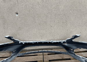 Zderzak przód przedni mercedes s W222 lift fl amg A2228856100 cały 6