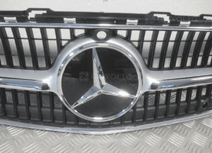 Grill gril atrapa mercedes c-klasa W206 2021- 4