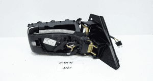 Lusterko prawe mercedes sl R129 89-01 A1298103616 4 piny 1