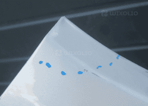 Błotnik przedni przód prawy ford kuga MK3 iii 2019- 16