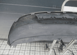 Dokładka tylna dyfuzor tylny zderzaka audi A5 8T s-line 2007-2011 5