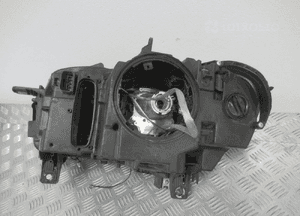 Lampa przednia przód prawa bmw X5 F15 xenon 19