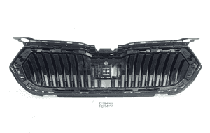 Skoda fabia iv 2021- atrapa grill zderzaka przód 6VA853653 4