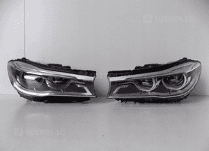 BMW 7 G11 / G12 Lampa Laser kompletna R - 11364 11