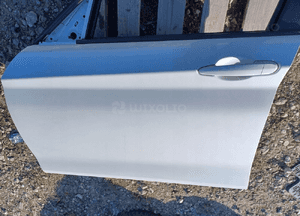 Bmw 1 E87 drzwi lewe przód przednie kompletne 6