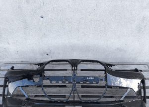 Zderzak przód przedni bmw 4 G26 gran coupe 2021- zwykły basic cały 1