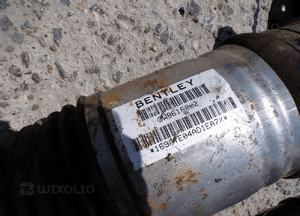 AMORTYZATOR PNEUMATYCZNY TYŁ TYLNY BENTLEY CONTINENTAL 3W8616002 2