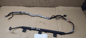 Kabel plusowy alternatora rozrusznika przewód BMW I E87 7798008 1
