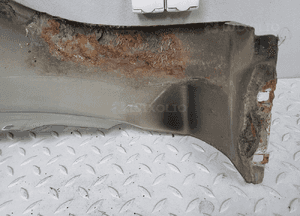 BŁOTNIK przód przedni lewy G6 czarny Ford Mondeo Mk4 IV lift 06-14 11