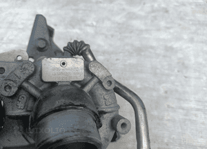 Land rover 3.6 TDV8 turbina turbosrpężarka prawa 6H3Q-6K682-EE 6