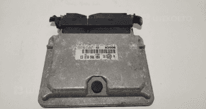 KOMPUTER VOLKSWAGEN GOLF BORA 2.0 06A906018ED ORYGINAŁ WYSYŁKA! 3