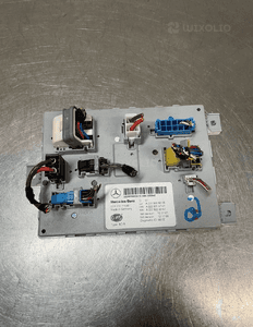 Modul sterownik sam mercedes s W222 A2229009206 fv 1