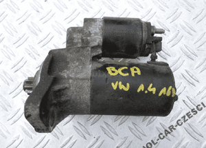 ROZRUSZNIK VW GOLF SEAT LEON 1.4 16V BCA RADOM 1