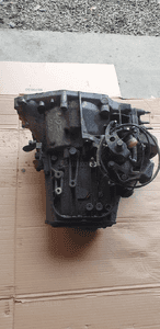 Skrzynia biegów manual Peugeot 407 2.0 HDI 20MB17 6