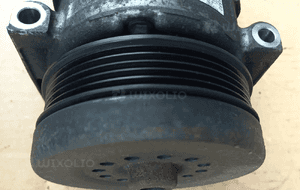 Fiat Grande Punto 1.2 1.4 8V kompresor sprężarka klimatyzacji 55194880 3