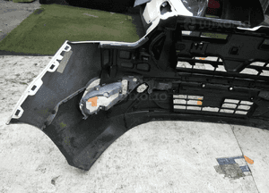 Ford custom lift cały zderzak przód przedni 4