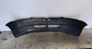 Zderzak przód przedni do toyota yaris 8B6 niebieski 5