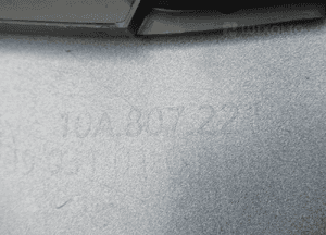 Zderzak przedni przód vw ID.3 ID3 10B 2019- 27