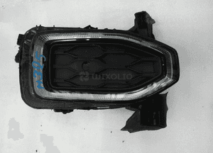 Vw t roc led drl lampa drl przednia prawa 1