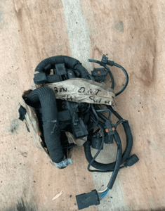 SMART FORTWO wiazka elektryczna instalacja silnika 0.6 turbo 1