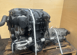 Silnik BMW n45b16 2006 rok 114 koni 1.6 BMW 1 E87 E90 E91 1.6 5