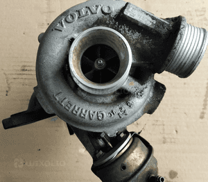 Volvo S60 V70 S80 2.4 D D5 S 60 turbosprezarka turbina 8653146 1