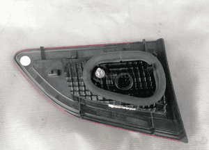 Lampa prawa prawy tył Renault Scenic 3 III 265500018R 2
