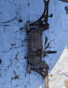 Zawieszenie sanki wózek przód volkswagen audi 1K0199369G 4