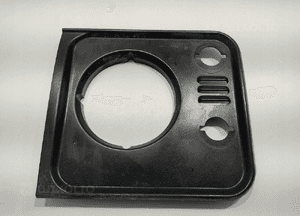 Ramka osłona maskownica lampy lewa land rover defender DHH100790 1999-2014 2