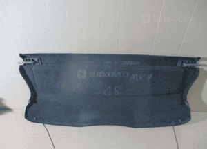 Półka bagażnika tył tylna ford fiesta MK5 MK6 5D 4