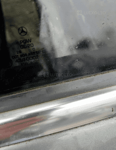 Mercedes W251 r klasa lift klapa tył C792 w kolor 7