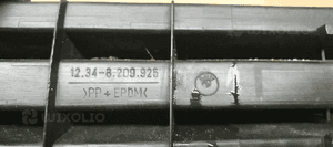 Kratka zderzaka lewy przód przednia lewa BMW 3 E46 8209925 5