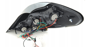 Lampy diodowe smoke led do peugeot 207 3D/5D od 2006 do 2009 roku 4