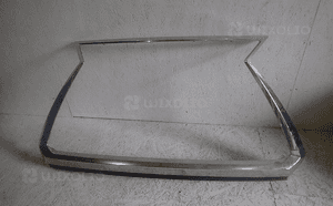Chrom atrapa gril grill lexus rx 4 iv 2015- 1