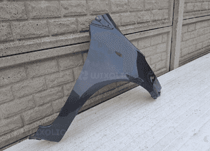 Toyota yaris 2 ii 05-12 błotnik prawy przód 3