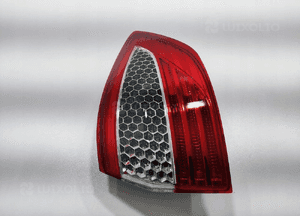 Lampa prawa tył tylna błotnika ford mondeo MK4 kombi 7S71-13404-B 2007-2010 3