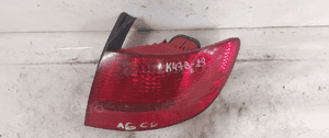 Tyl tylna lampa prawa audi A6 C6 kombi 3
