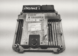 Komputer sterownik silnika iveco daily iii 2.3 hpi 504073032 uszkodzony 3