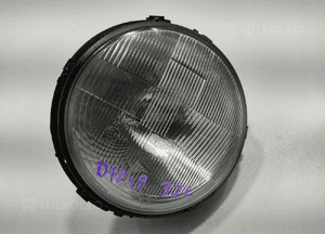Lampa lewa lewy przód przednia land rover defender wipac 1999-2014 europa 2