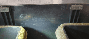 Kratka nawiewu środkowa Mazda 6 II 6