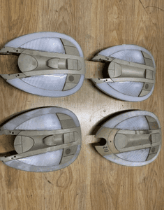 Mercedes e 211  CLS 219 lampka podsufitki sufitowa szyberdach beż beżowa 1