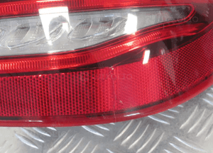 Lampa tylna tył prawa mercedes c-klasa W205 S205 kombi led lift 2018-2021 7