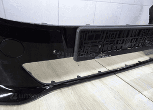Ford s-max MK2 zderzak przód EM2B-17H772-A 9