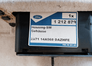 Boczek tapicerka prawy tył tylna prawa Ford Mondeo MK3 5