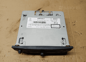 Radio radioodtwarzacz CD fabryczny Renault Clio III 281156412R 2